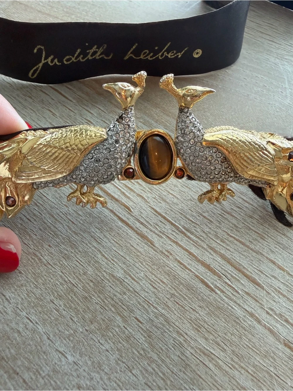 Judith Leiber stunning vintage
